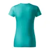 Футболка MALFINI Basic 134 женская Emerald Photo 2