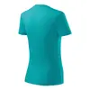 Футболка MALFINI Basic 134 женская Emerald Photo 4