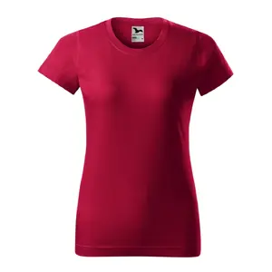 Футболка MALFINI Basic 134 Marlboro Red, женская, 160 г/м², модель ADL 13423