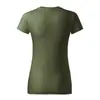 Футболка MALFINI Basic 134 женская хаки Photo 2