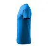 Футболка MALFINI Basic 129 Snorkel blue 160 г/м² Photo 4