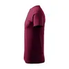 Мужская футболка MALFINI Basic 129 Garnet Photo 4