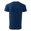 Футболка MALFINI Basic 129 — мужская Midnight blue Photo 2