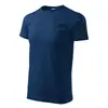 Футболка MALFINI Basic 129 — мужская Midnight blue Photo 3