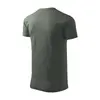 Футболка MALFINI Basic 129 Castor gray 160 г/м² Photo 4
