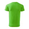 Футболка MALFINI Basic 129 — мужская Apple green Photo 2
