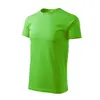 Футболка MALFINI Basic 129 — мужская Apple green Photo 3