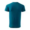 T-krekls MALFINI Basic 129 petrol blue 160 g/m² Photo 2