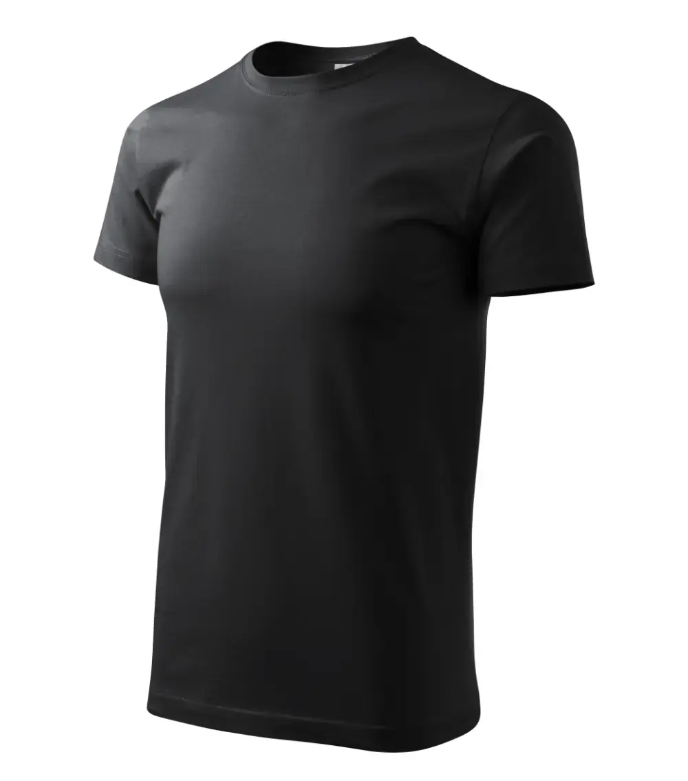 MALFINI Basic 129 vīriešu T-krekls 160 g/m² Photo 3