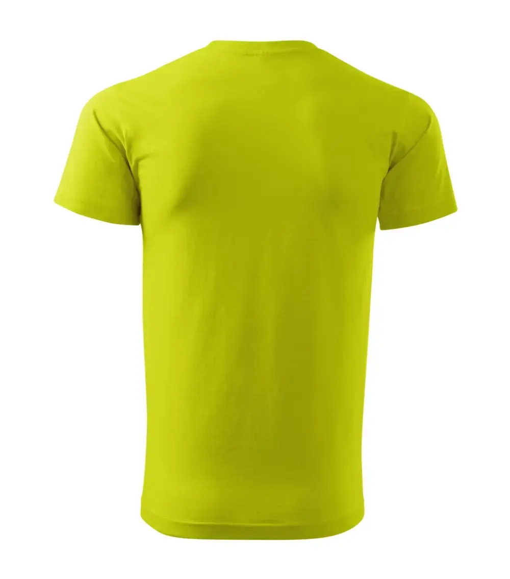 T-krekls MALFINI Basic 129 — vīriešu 160 g/m² Photo 2