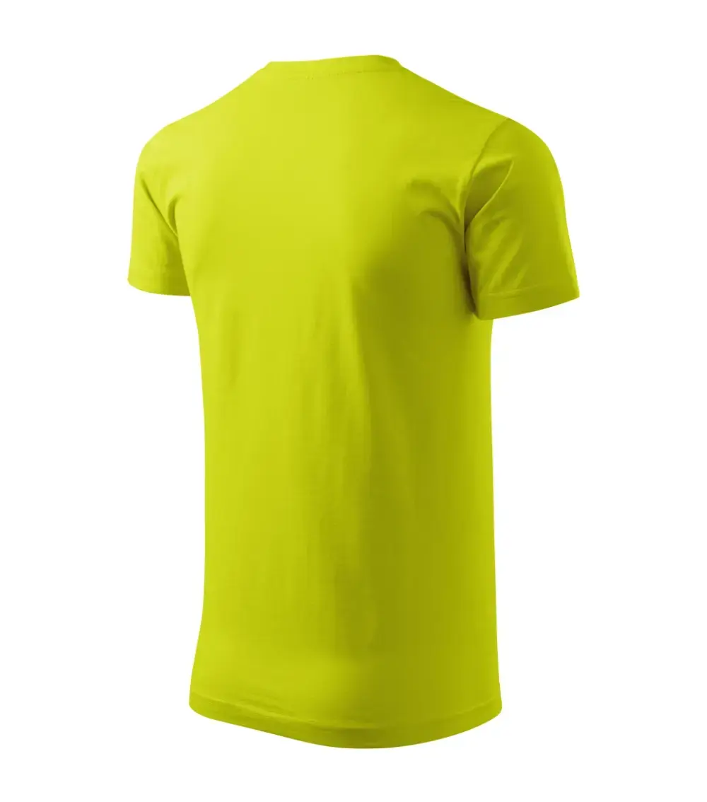 T-krekls MALFINI Basic 129 — vīriešu 160 g/m² Photo 4