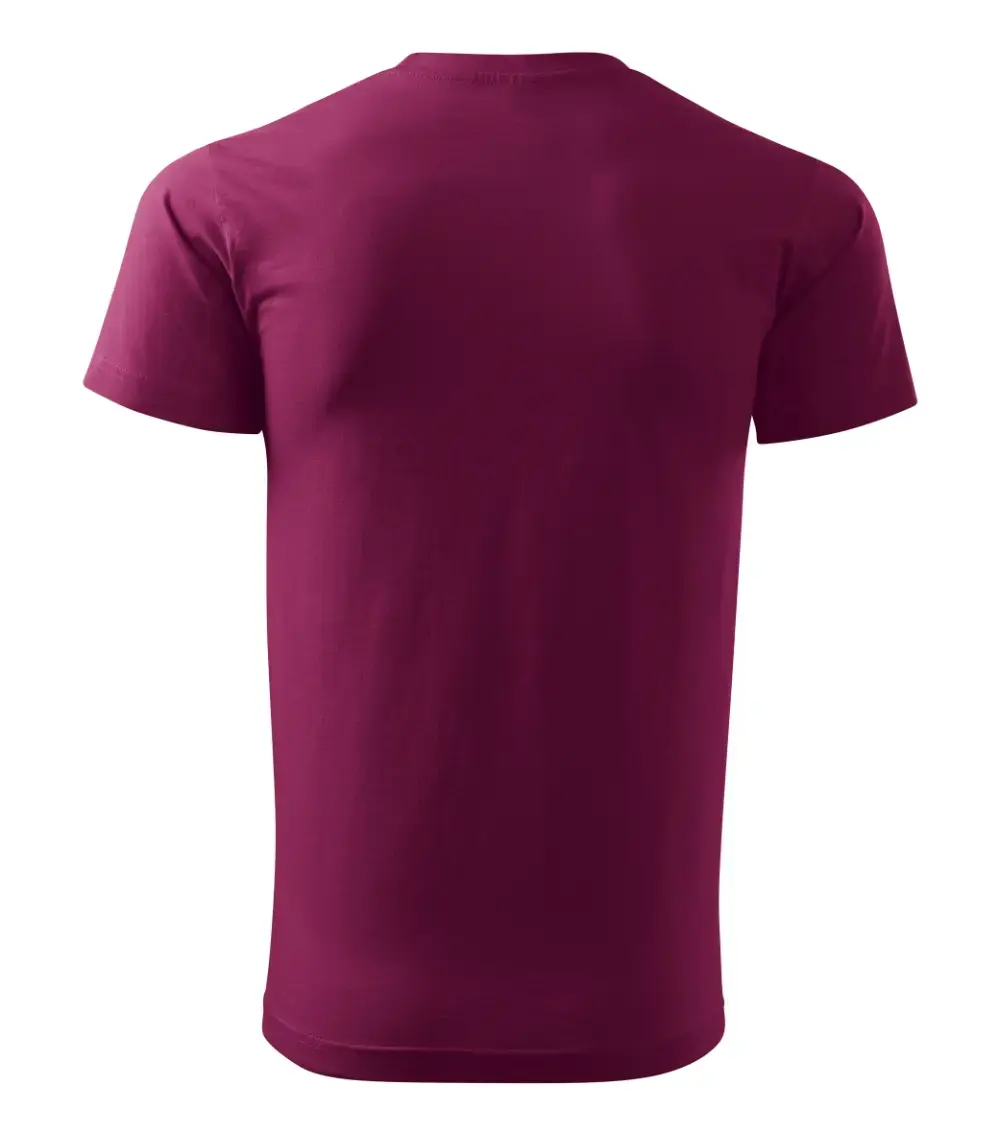 MALFINI Basic 129 vīriešu T-krekls 160 g/m² Photo 2