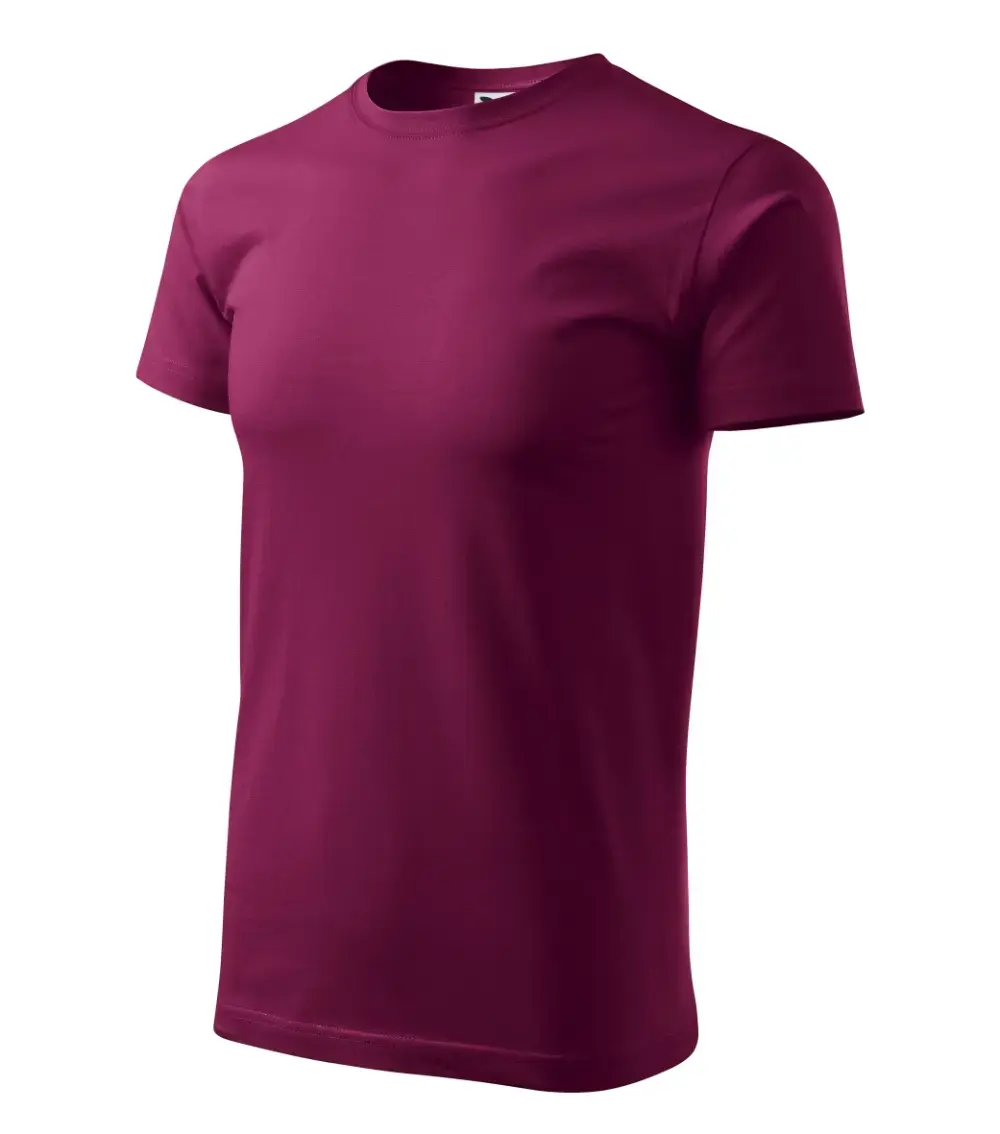 MALFINI Basic 129 vīriešu T-krekls 160 g/m² Photo 3