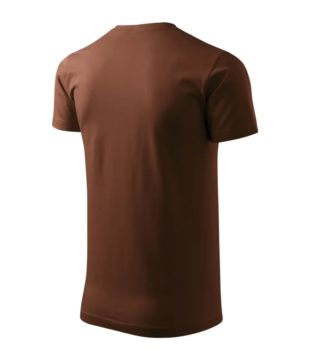 T-krekls MALFINI Basic 129 vīriešu 160 g/m² Photo 4