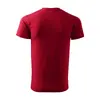 T-krekls MALFINI Basic 129 Marlboro red Photo 2