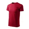 T-krekls MALFINI Basic 129 Marlboro red Photo 3