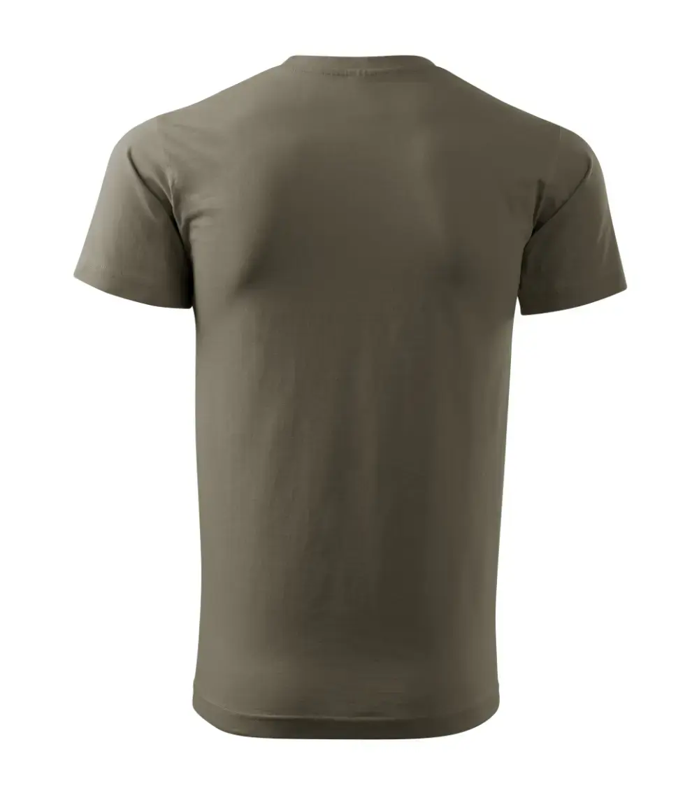 T-krekls MALFINI Basic 129 vīriešu 160 g/m² Photo 2