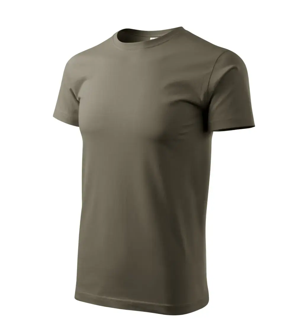 T-krekls MALFINI Basic 129 vīriešu 160 g/m² Photo 3