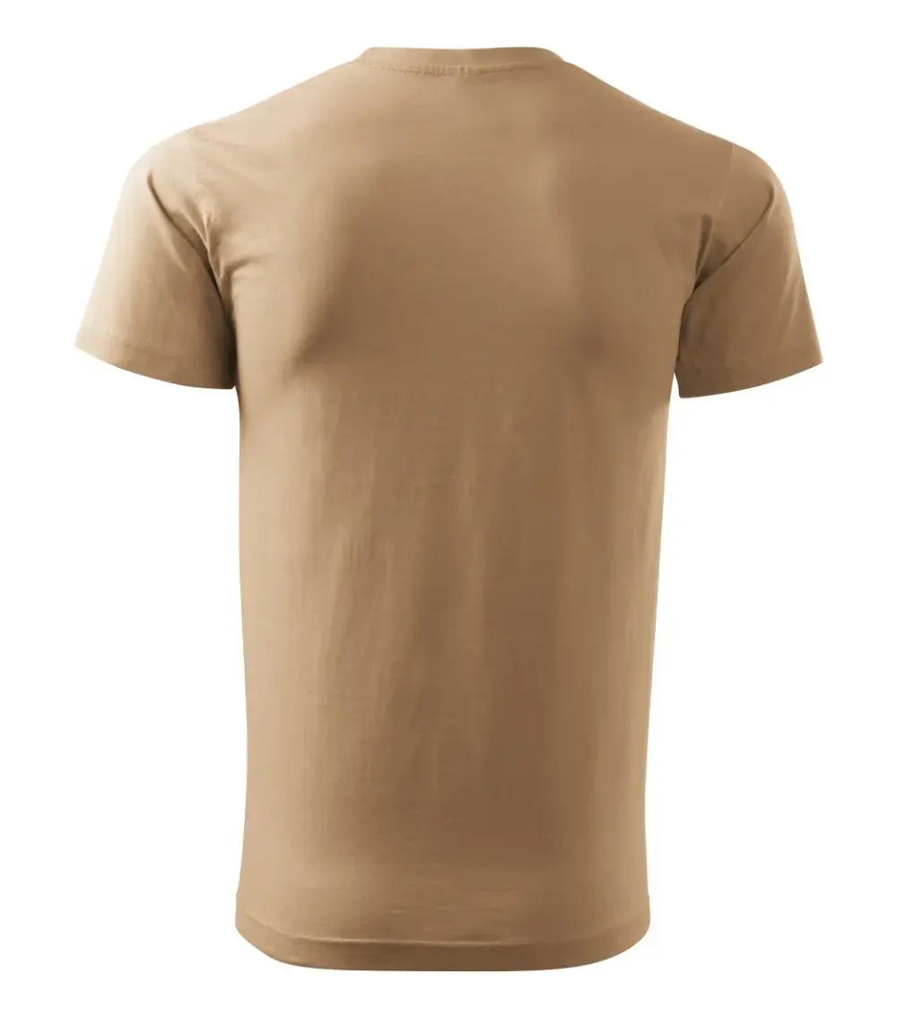 Футболка MALFINI Basic 129 — мужская, 160 г/м² Photo 2