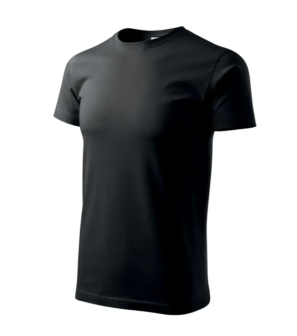 MALFINI Basic 129 мужская футболка, 160 г/м² Photo 3