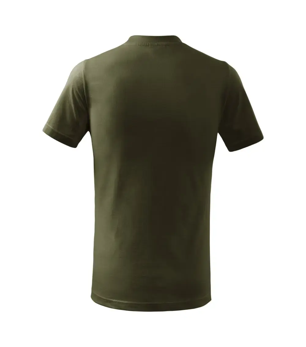Детская футболка MALFINI Basic 138 Photo 2