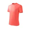 Детская футболка MALFINI Basic 138 Coral Photo 3