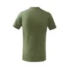 Футболка MALFINI Basic 138 Хаки — детская Photo 2