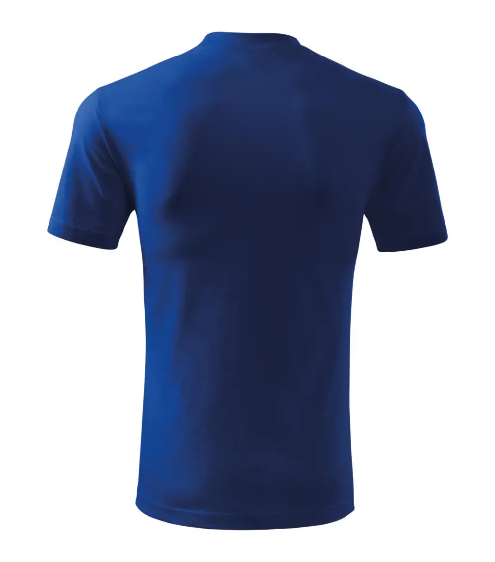 T-krekls MALFINI Classic 101 — Royal blue Photo 2