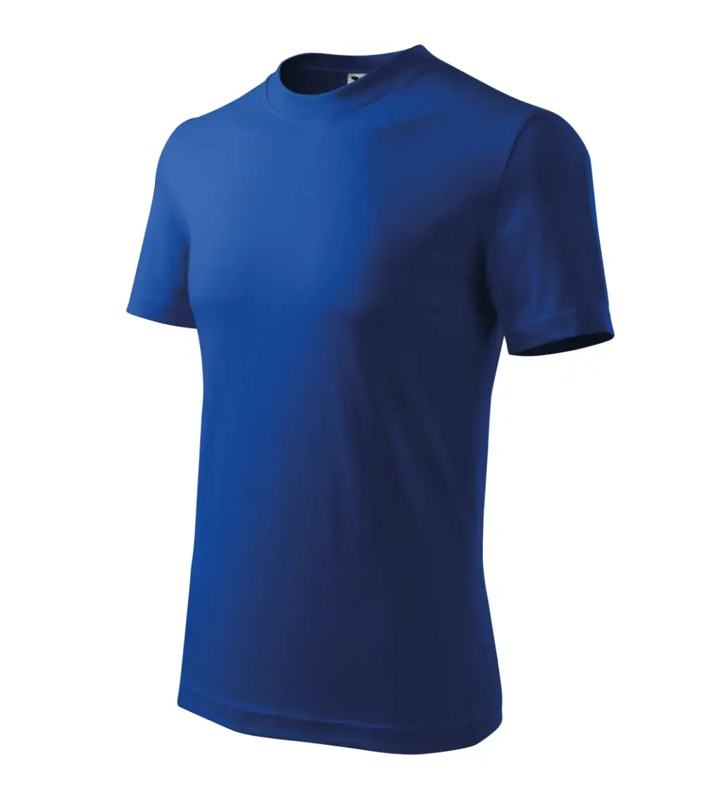 T-krekls MALFINI Classic 101 — Royal blue Photo 3