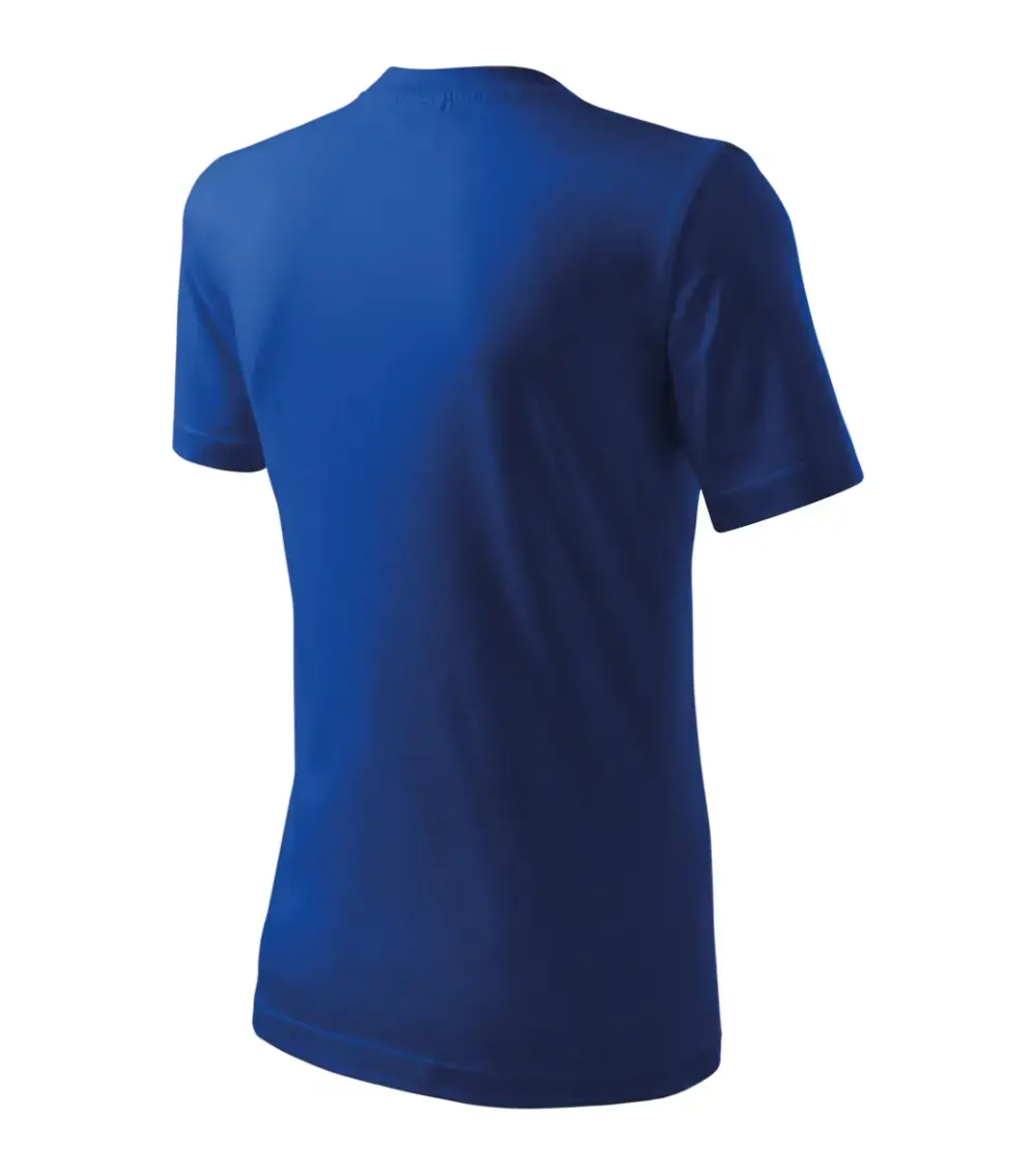 T-krekls MALFINI Classic 101 — Royal blue Photo 4