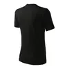 T-shirt MALFINI Classic 101 Black ADL 10101 Photo 4