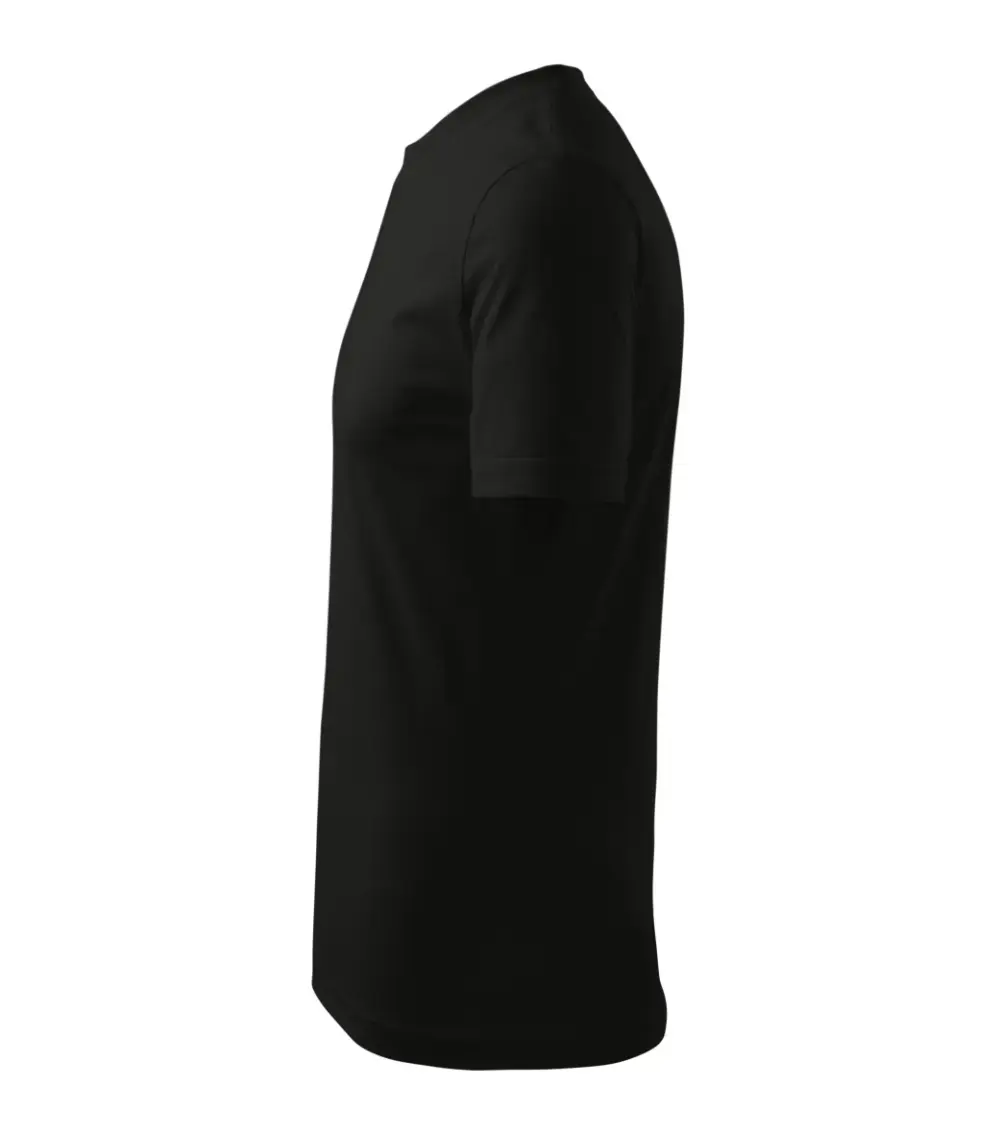 T-shirt MALFINI Classic 101 Black ADL 10101 Photo 5