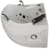 Massage bathtub AMUE AMUS-1085 Right 135x135 cm Photo 4