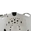 Massage bathtub AMUE AMUS-1085 Right 135x135 cm Photo 8