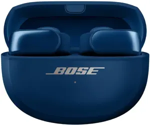 Bezvadu austiņas Bose 881046-0800 Ultra Open gaiši zilas