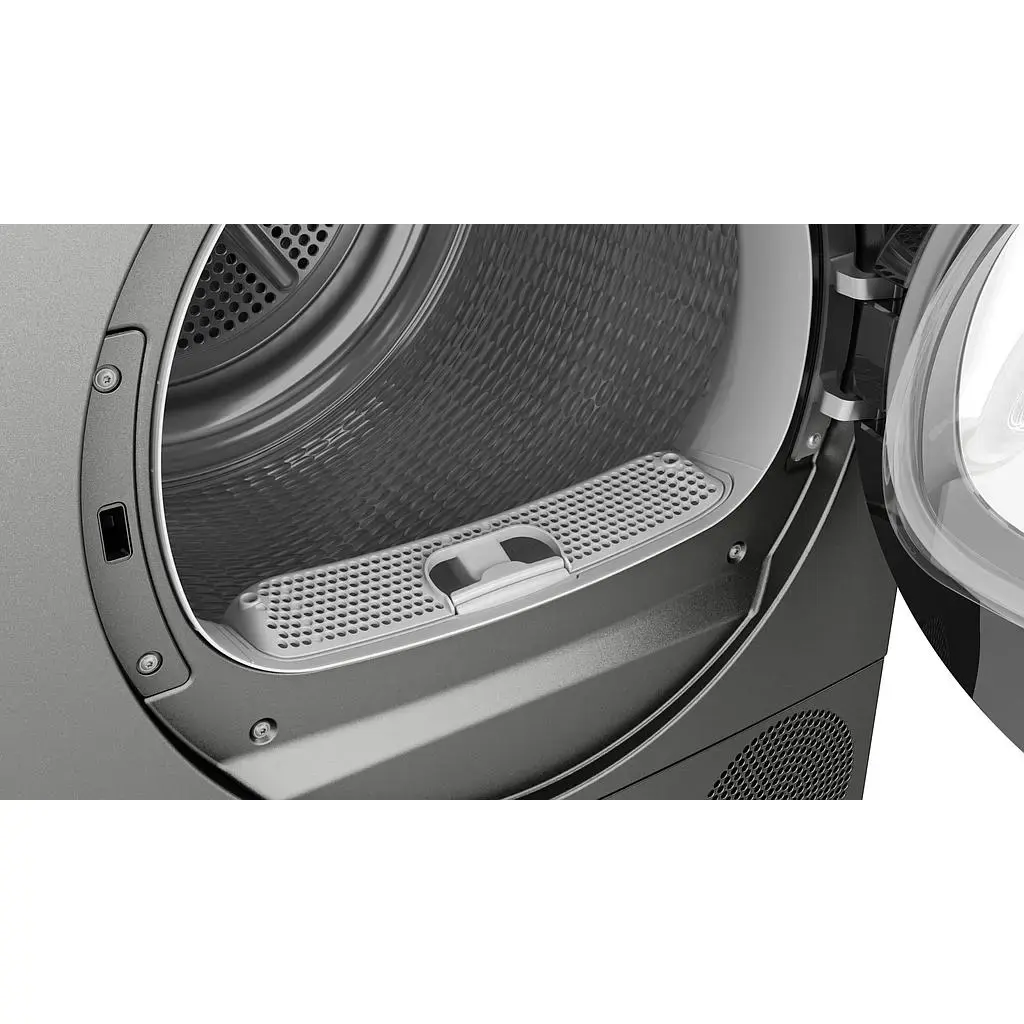 Сушильная машина Bosch WQG245DXSN — 9 кг, A+++ Photo 2