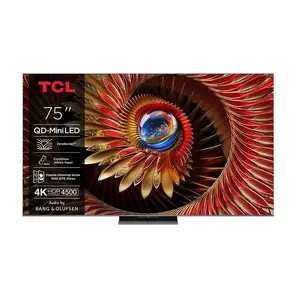 Televizors TCL 75C8K 75" QD-Mini LED 4K