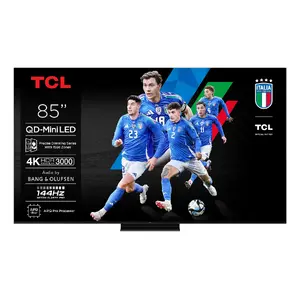 Телевизор TCL 85C7K 85" 4K Ultra HD QD-Mini LED 3840 x 2160