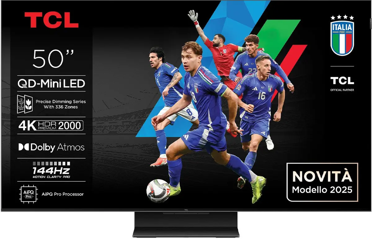 TCL 50C7K 50" 4K Ultra HD Smart TV Photo 10