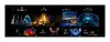 TCL 115C7K 115 Collu 4K Ultra HD Viedtelevizors Photo 5
