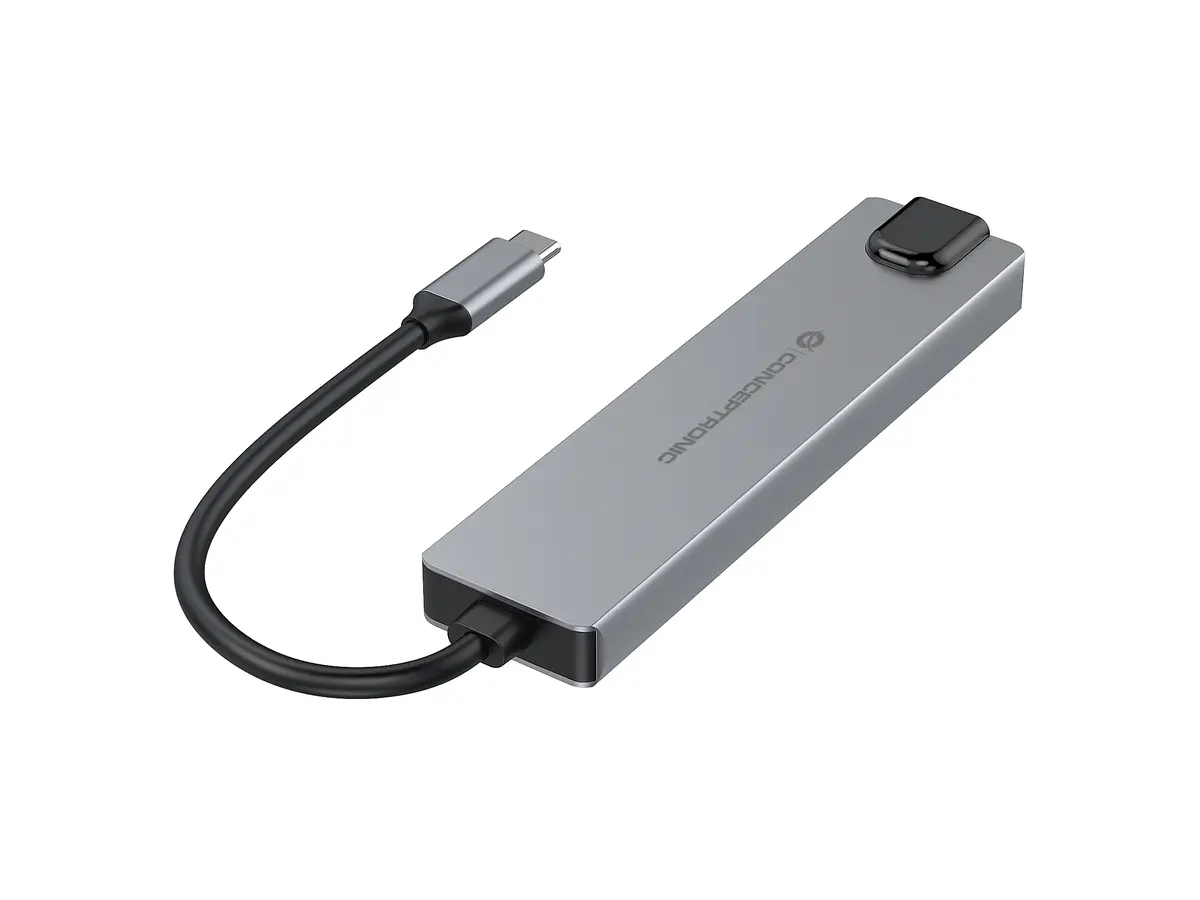 Док-станция Conceptronic DONN29G Photo 2