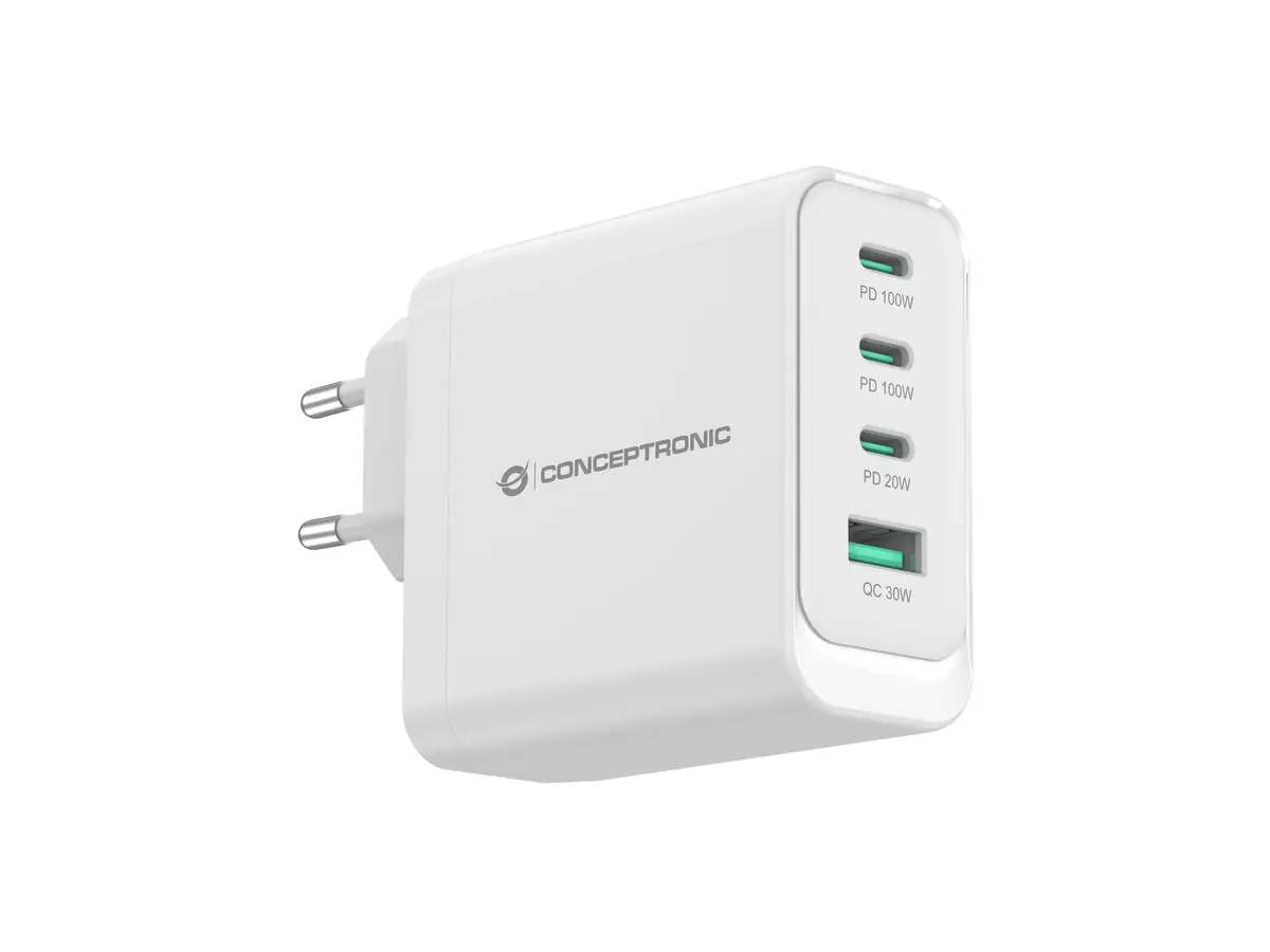 Lādētājs Conceptronic ALTHEA22W100 Photo 2