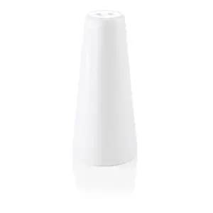 Salt container WAS DE1234822000 white porcelain 3.5×8.5 cm