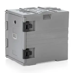 Транспортный контейнер WAS DE1233710012 GN 1/1, 65×45×61 см, 12 уровней