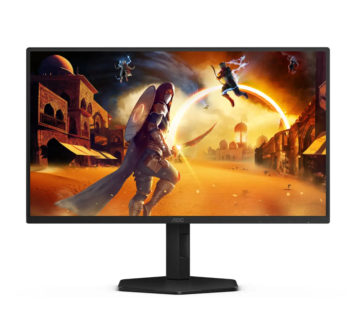 AOC 25G4SXU 24.5" игровой монитор Photo 2
