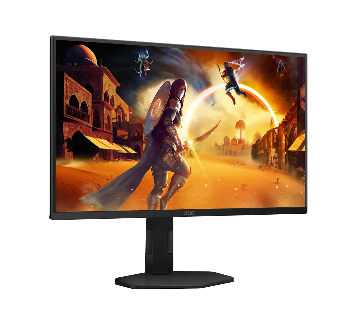 AOC 25G4SXU 24.5" игровой монитор Photo 3