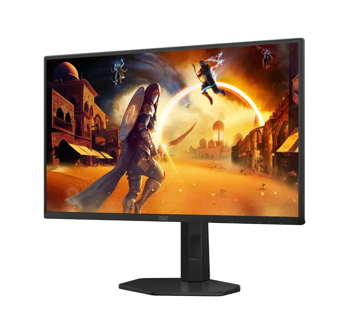 AOC 25G4SXU 24.5" игровой монитор Photo 4
