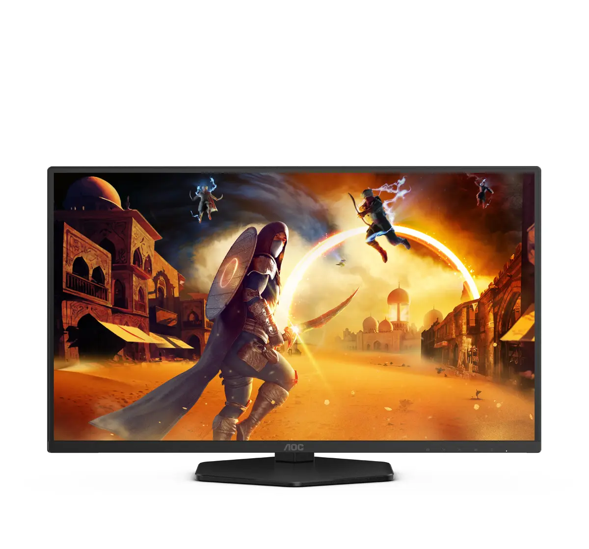 AOC 25G4SXU 24.5" игровой монитор Photo 6