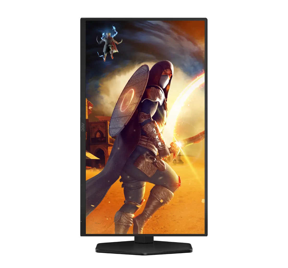 AOC 25G4SXU 24.5" игровой монитор Photo 9