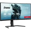 Монитор iiyama G-MASTER GCB3484WQSU-B1 Photo 2